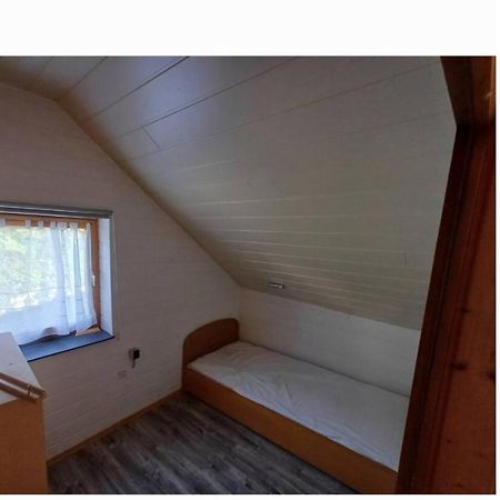 Hopfach Dachwohnung Wolpertshausen Εξωτερικό φωτογραφία