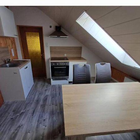 Hopfach Dachwohnung Wolpertshausen Εξωτερικό φωτογραφία