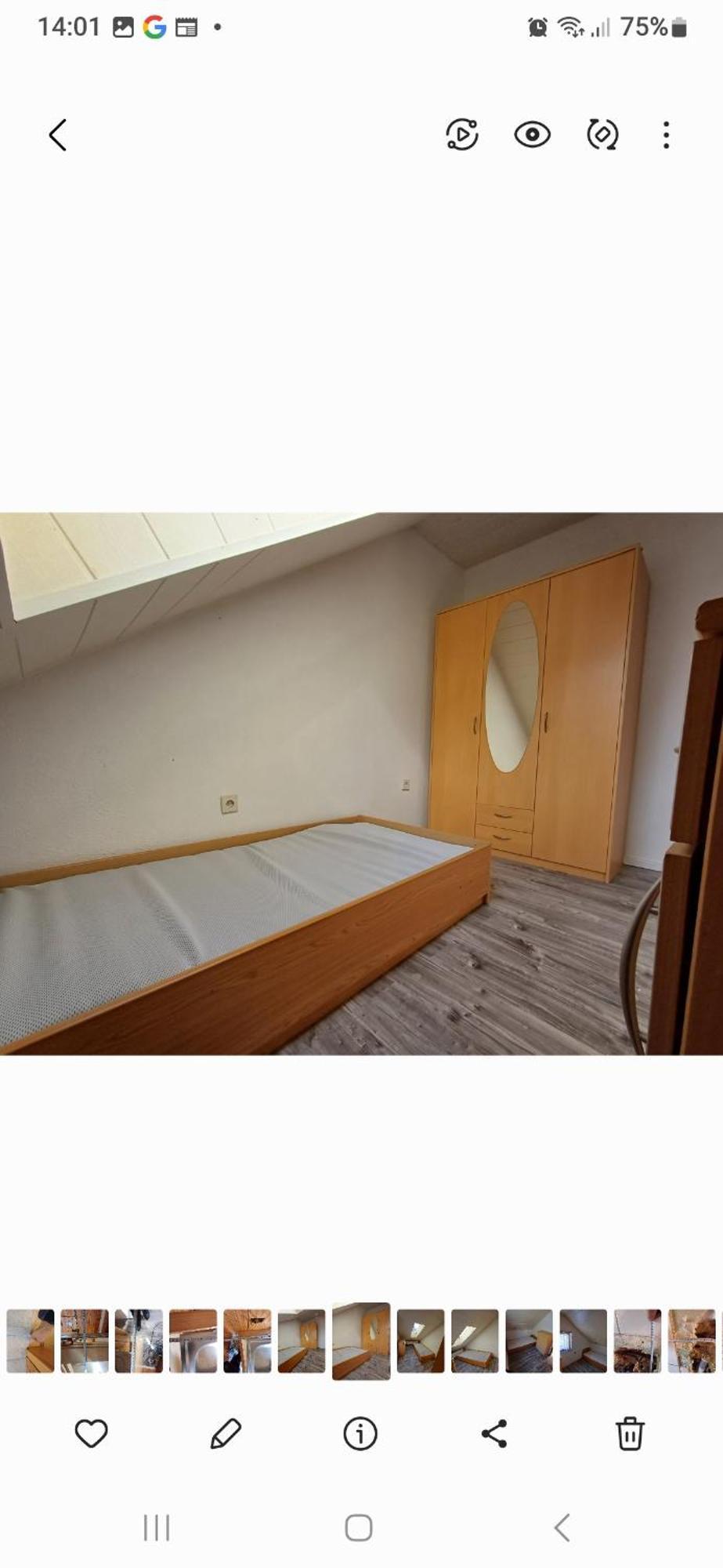 Hopfach Dachwohnung Wolpertshausen Εξωτερικό φωτογραφία