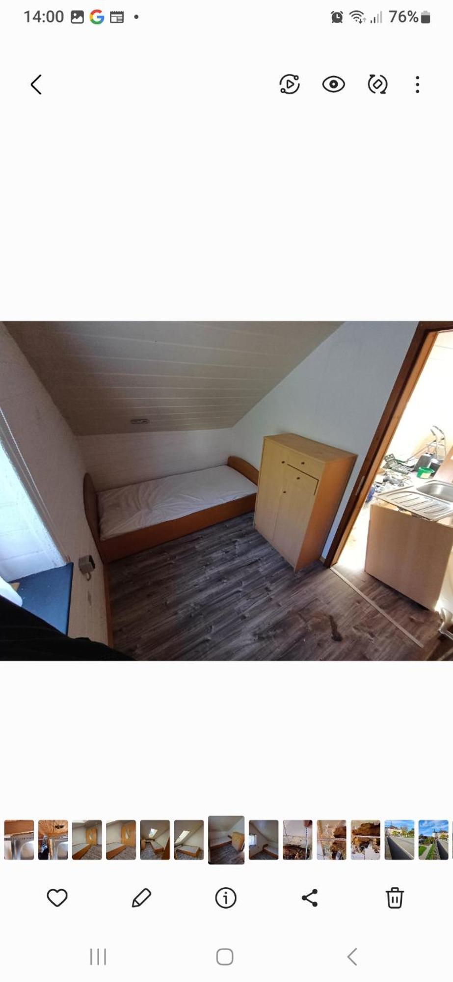 Hopfach Dachwohnung Wolpertshausen Εξωτερικό φωτογραφία