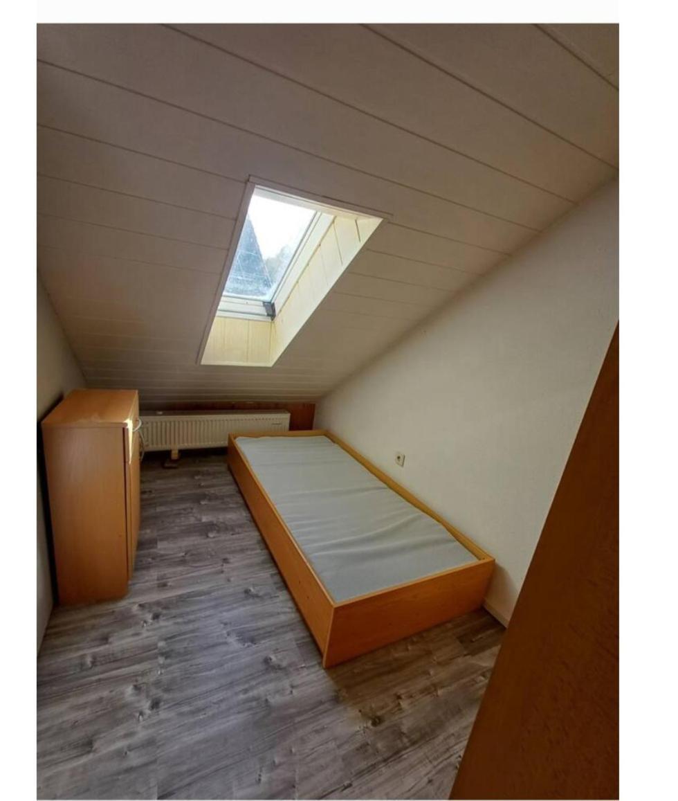 Hopfach Dachwohnung Wolpertshausen Εξωτερικό φωτογραφία