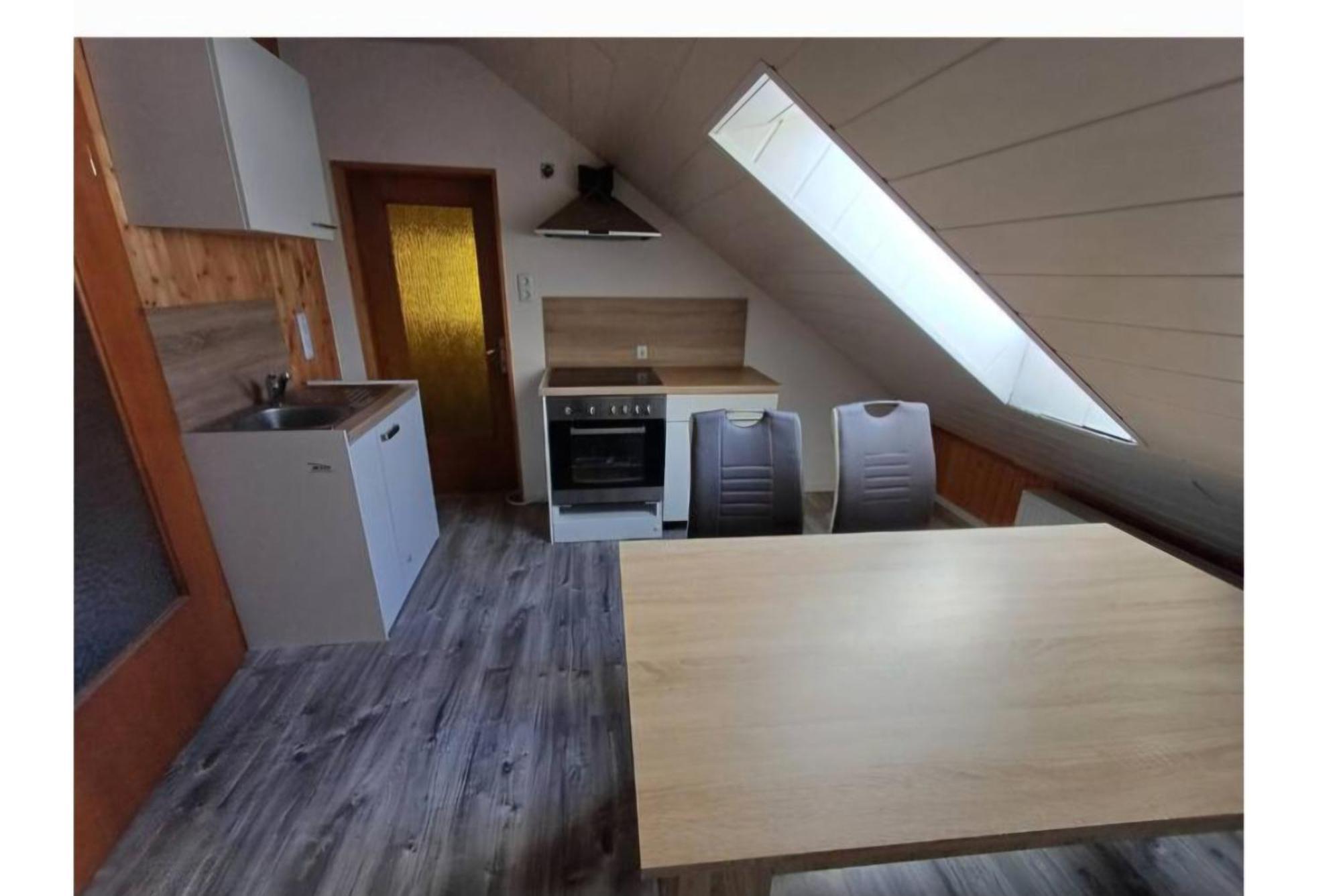 Hopfach Dachwohnung Wolpertshausen Εξωτερικό φωτογραφία